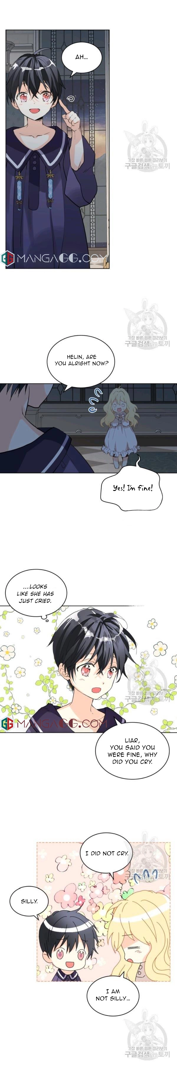 Am I the Daughter? chapter 63 page 15