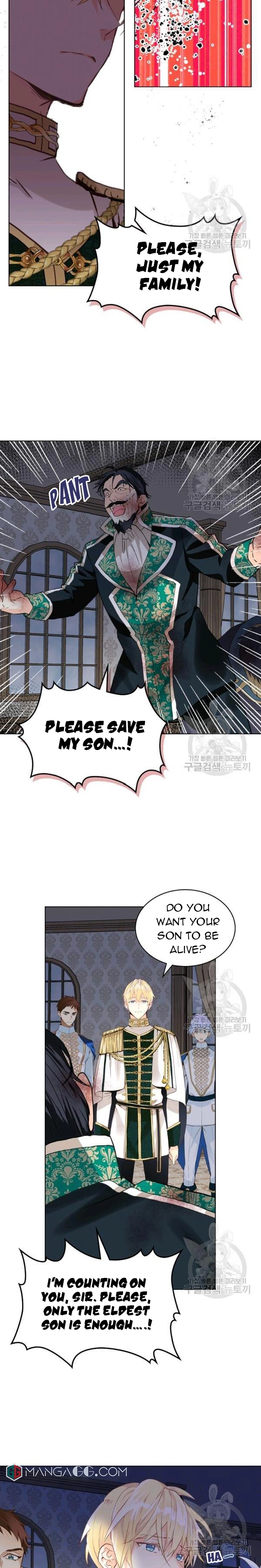 Am I the Daughter? chapter 64 page 3