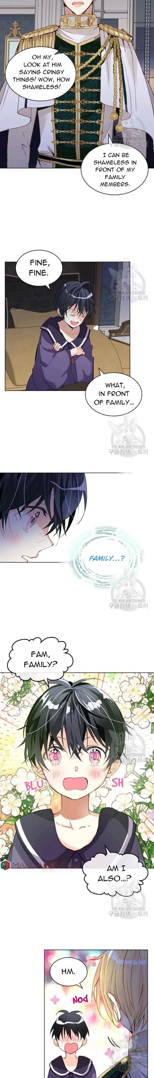 Am I the Daughter? chapter 64 page 18