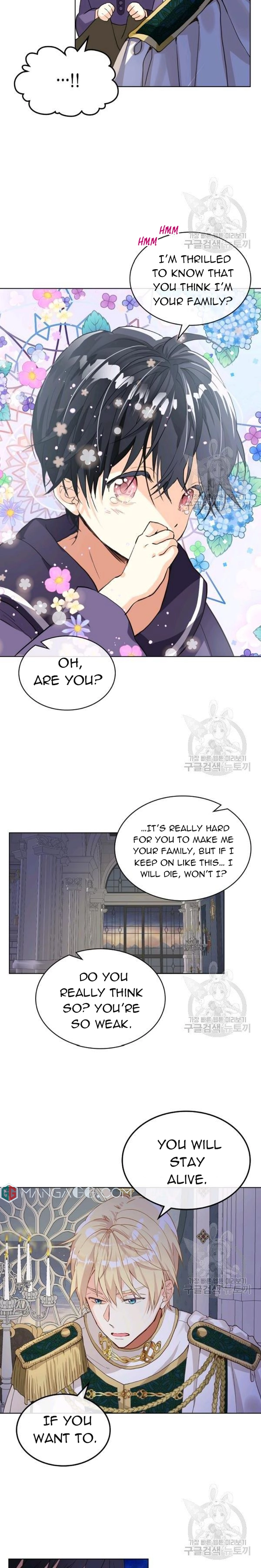 Am I the Daughter? chapter 64 page 19