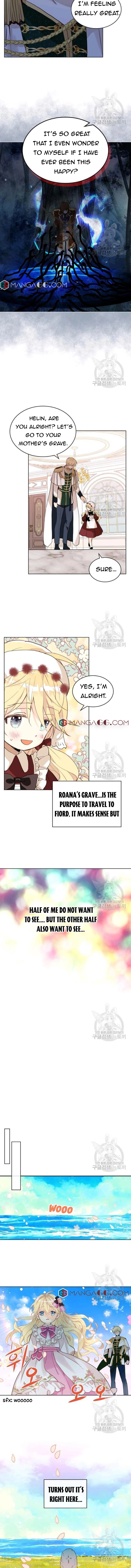Am I the Daughter? chapter 65 page 8