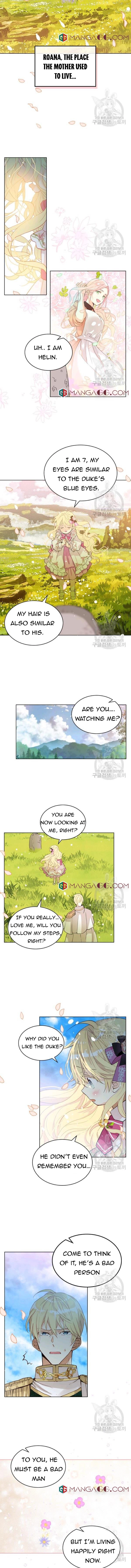Am I the Daughter? chapter 65 page 9