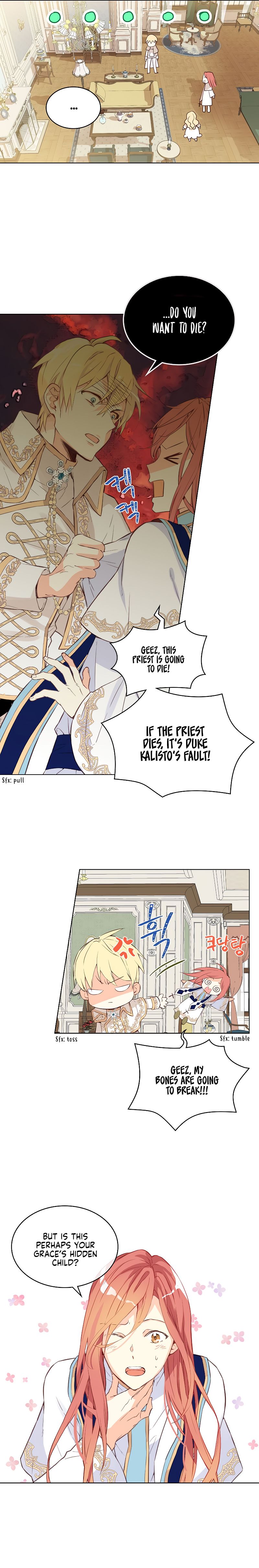 Am I the Daughter? chapter 7 page 5