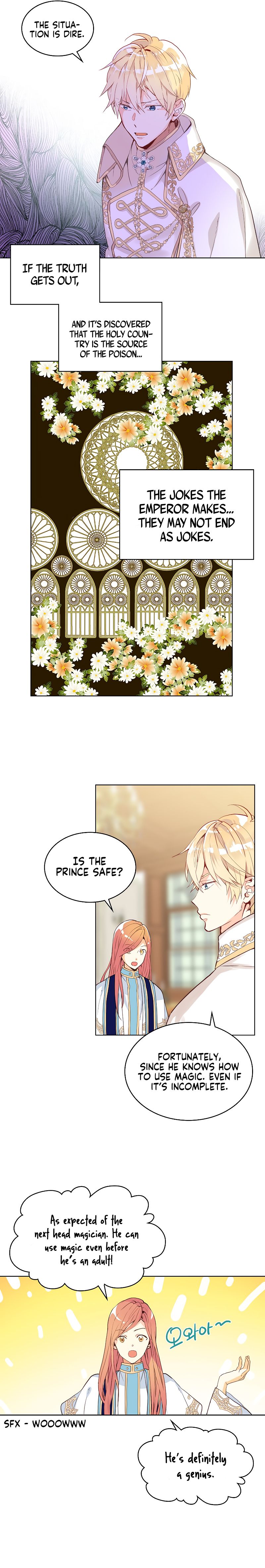 Am I the Daughter? chapter 8 page 5
