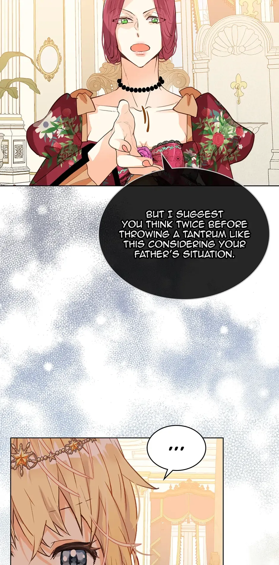Am I the Daughter? chapter 88 page 3