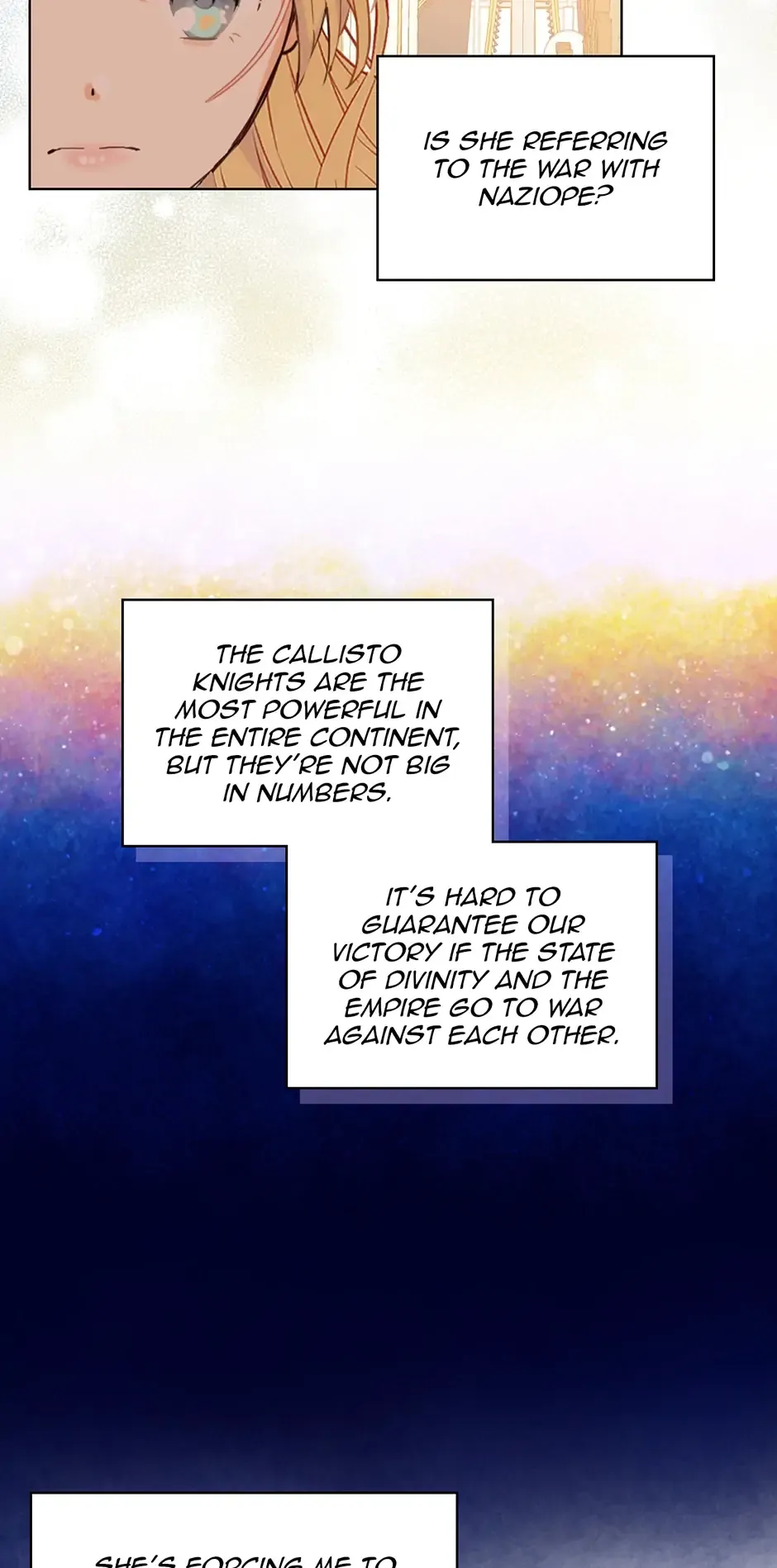 Am I the Daughter? chapter 88 page 4