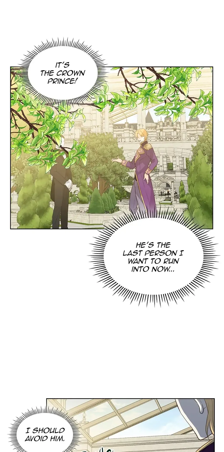 Am I the Daughter? chapter 88 page 9