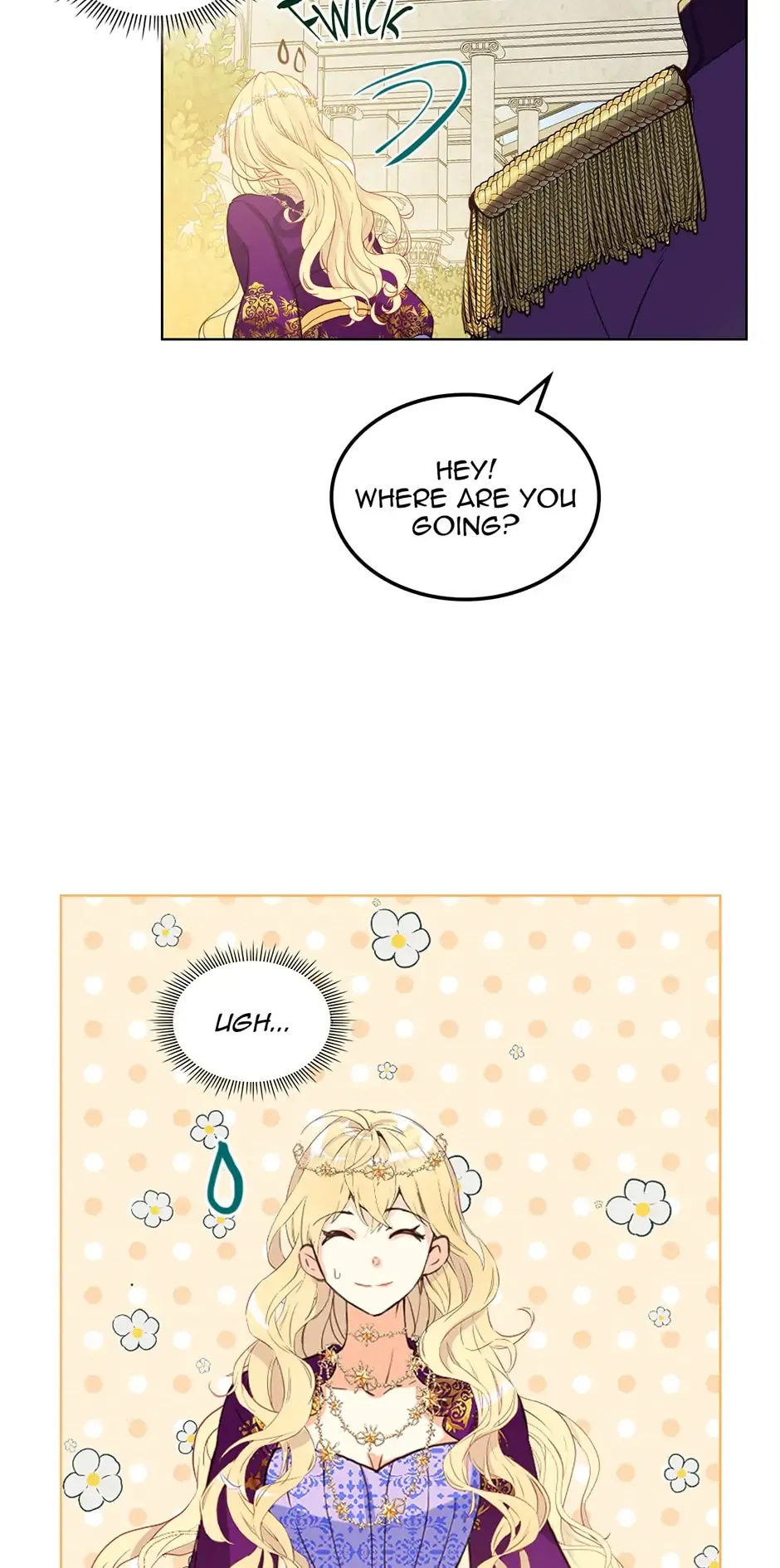 Am I the Daughter? chapter 88 page 10