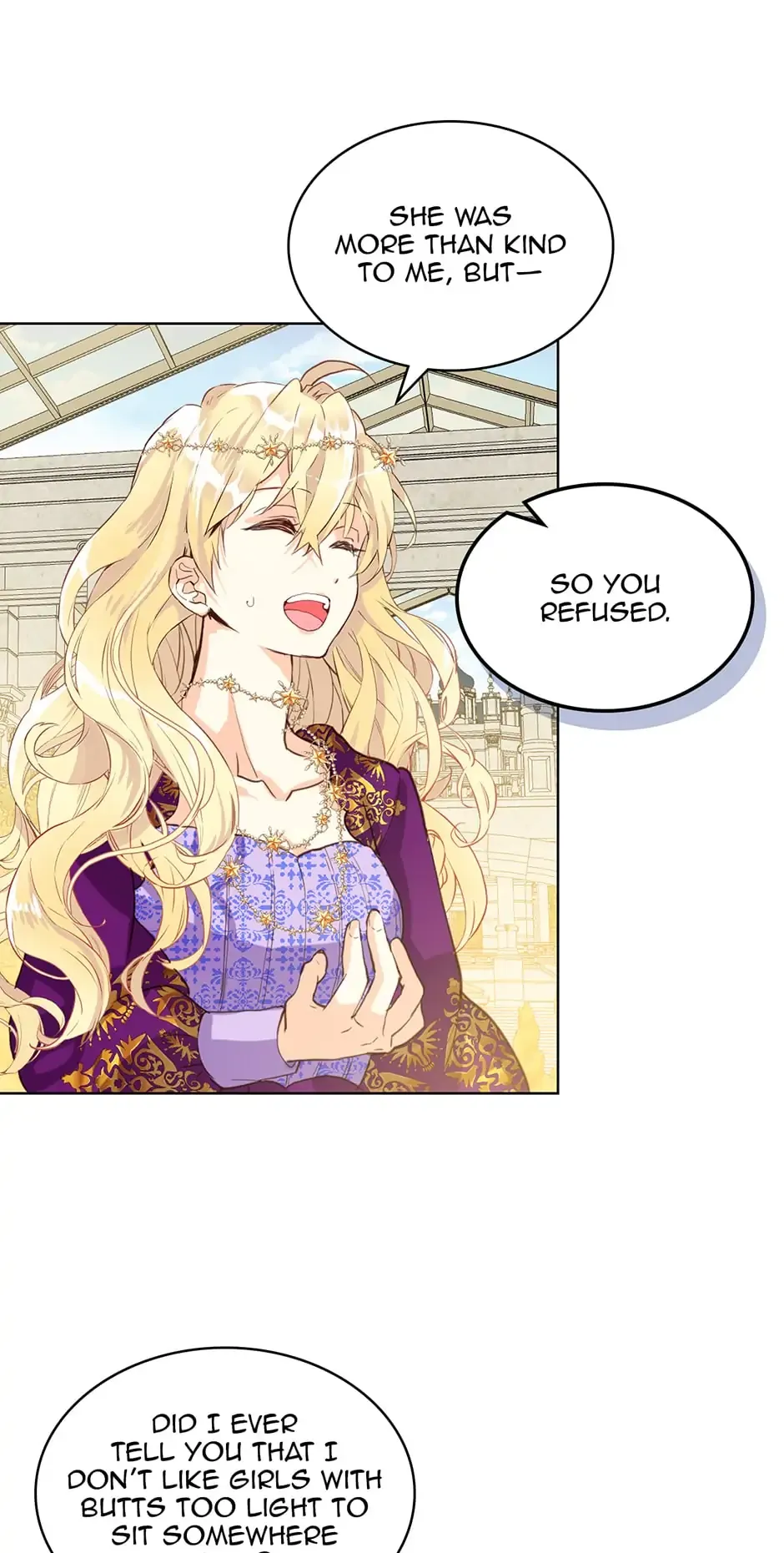 Am I the Daughter? chapter 88 page 13