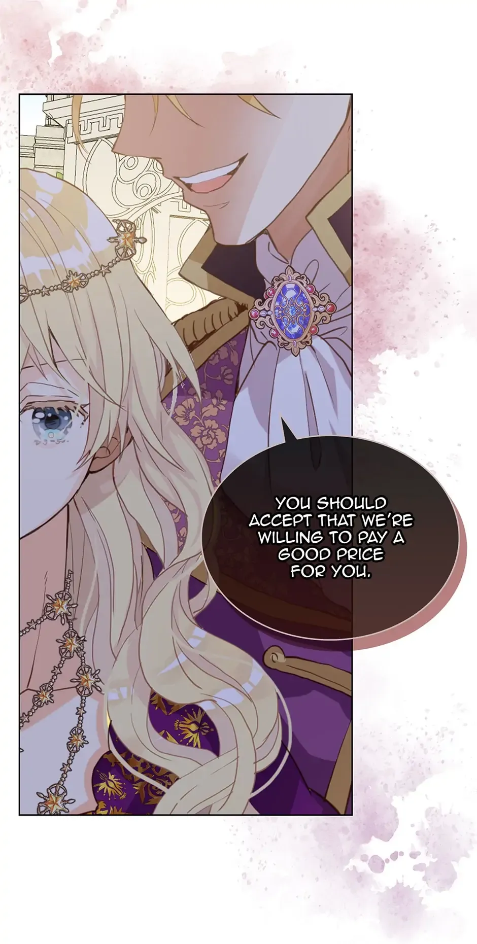 Am I the Daughter? chapter 88 page 17