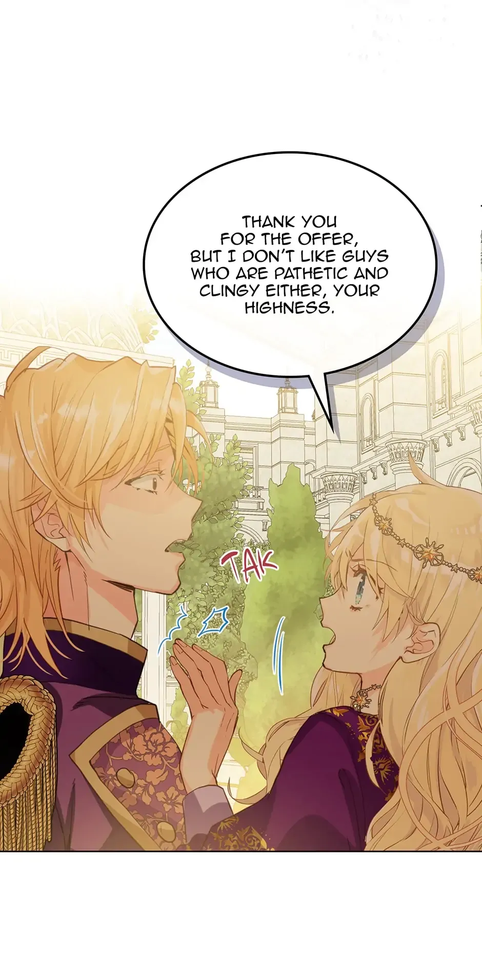 Am I the Daughter? chapter 88 page 18