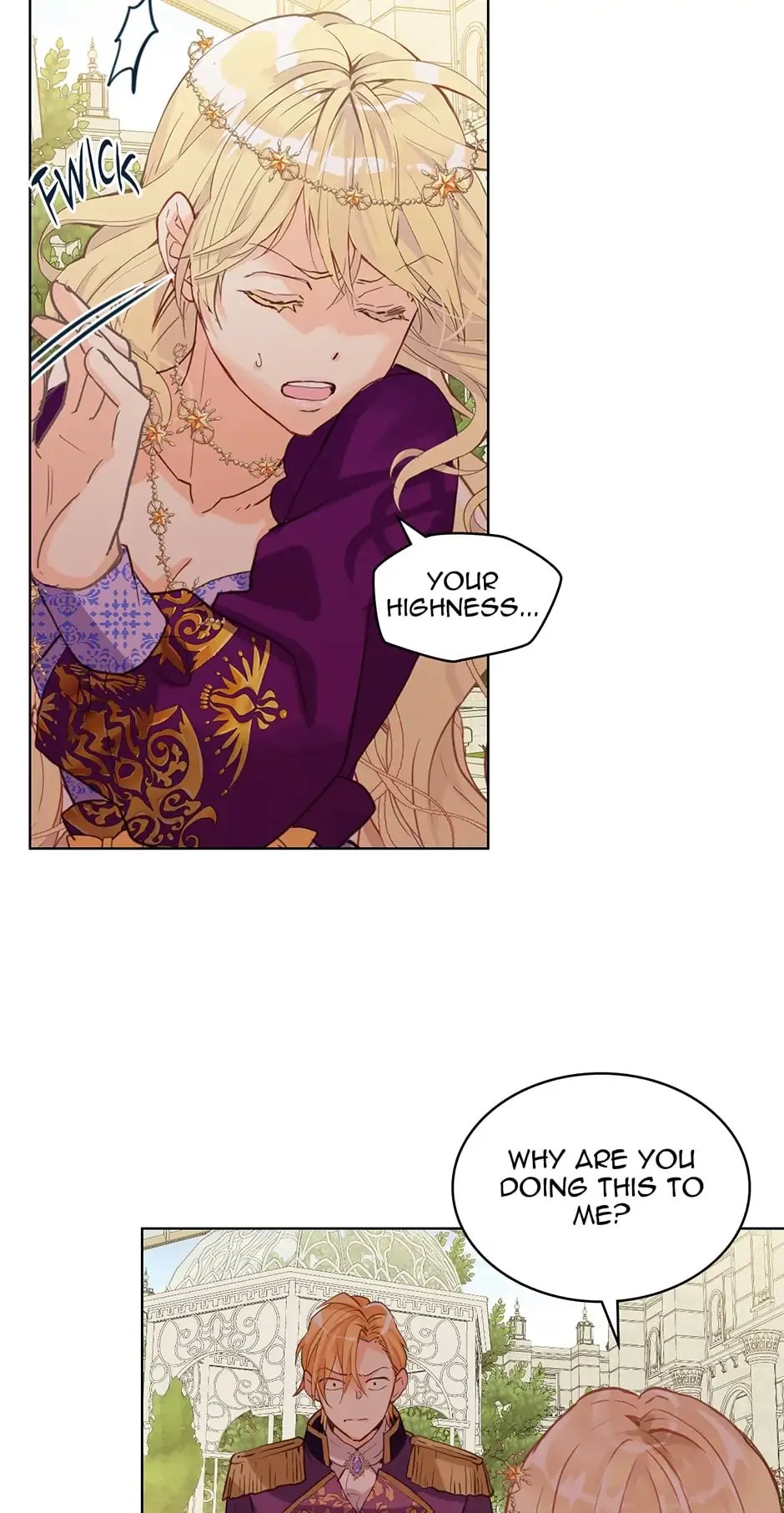 Am I the Daughter? chapter 88 page 23