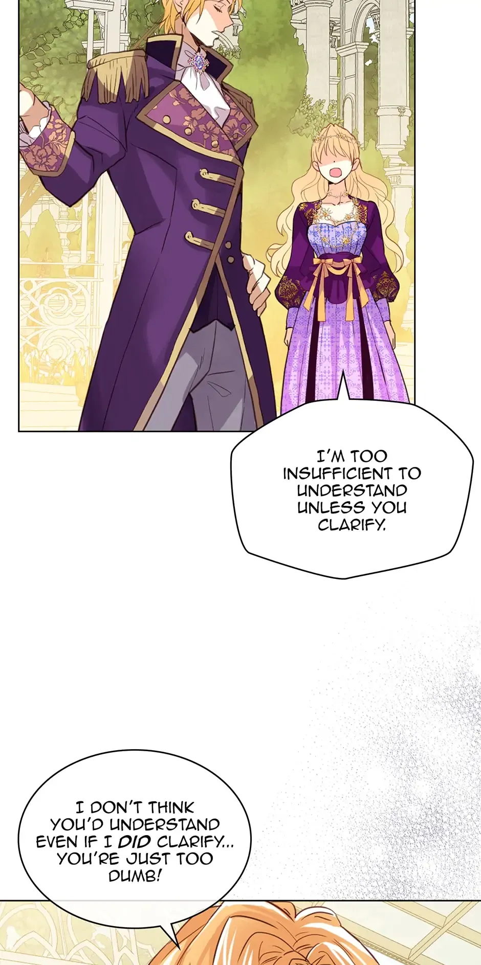 Am I the Daughter? chapter 88 page 27