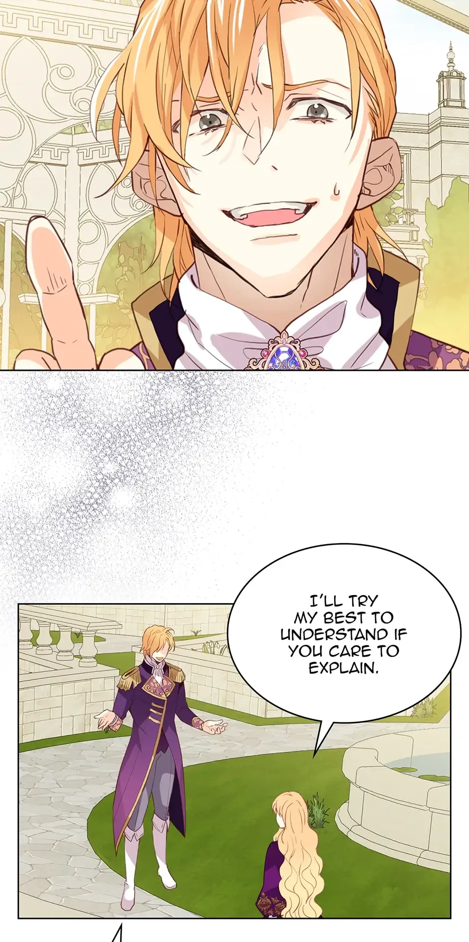 Am I the Daughter? chapter 88 page 28