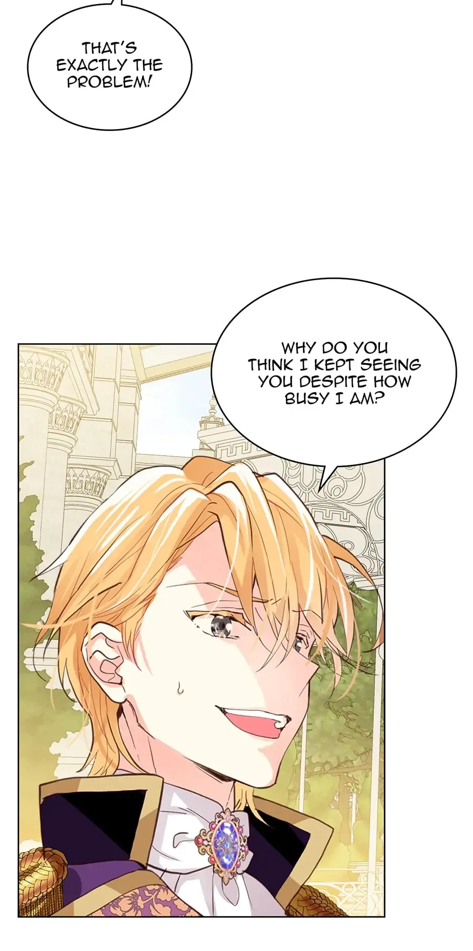 Am I the Daughter? chapter 88 page 29
