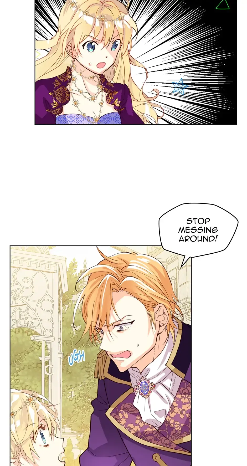 Am I the Daughter? chapter 88 page 33