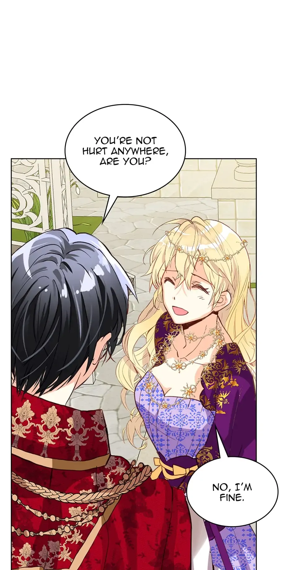 Am I the Daughter? chapter 88 page 43