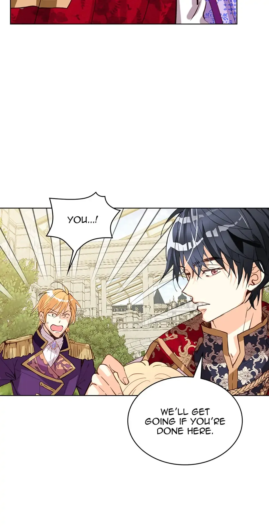 Am I the Daughter? chapter 88 page 44