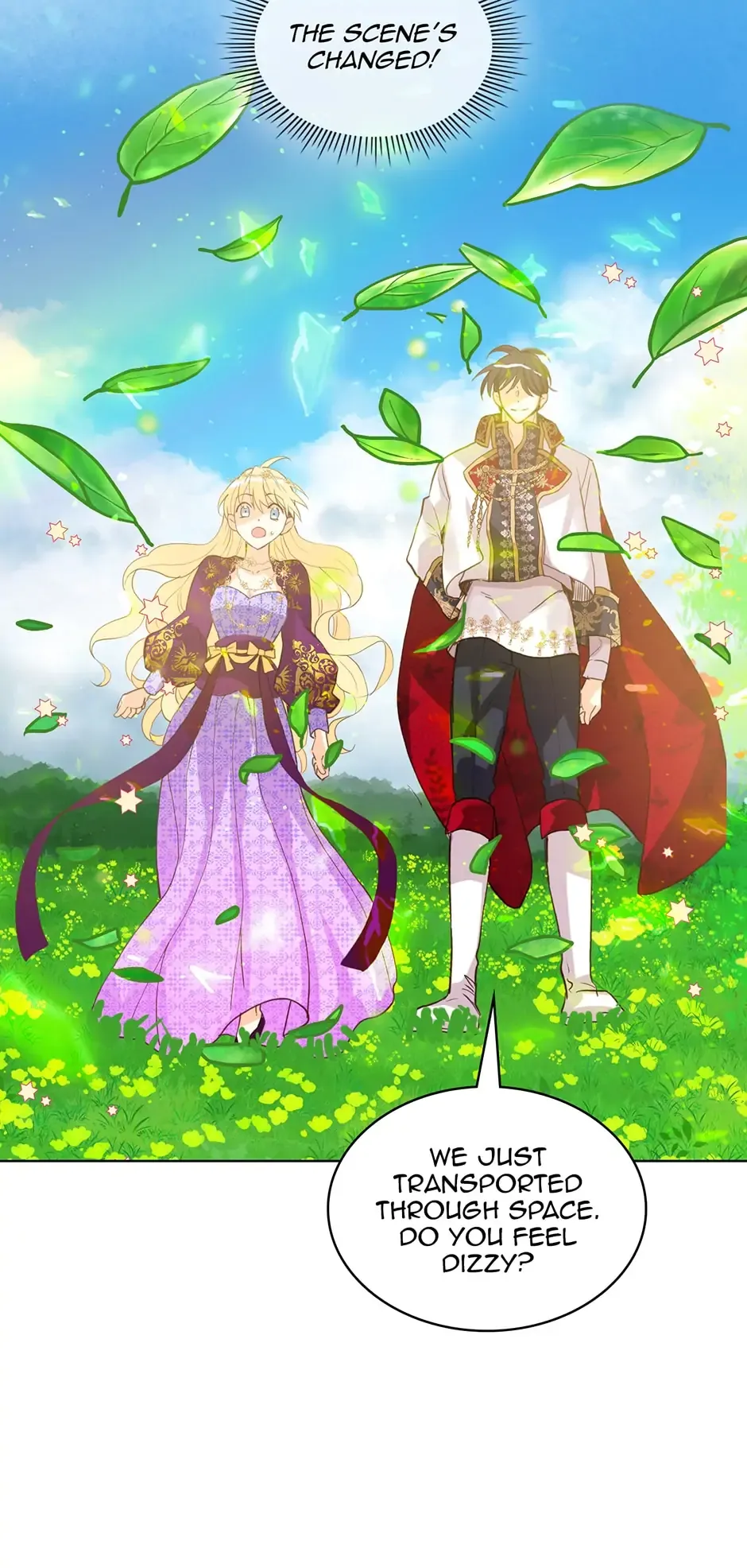 Am I the Daughter? chapter 88 page 50