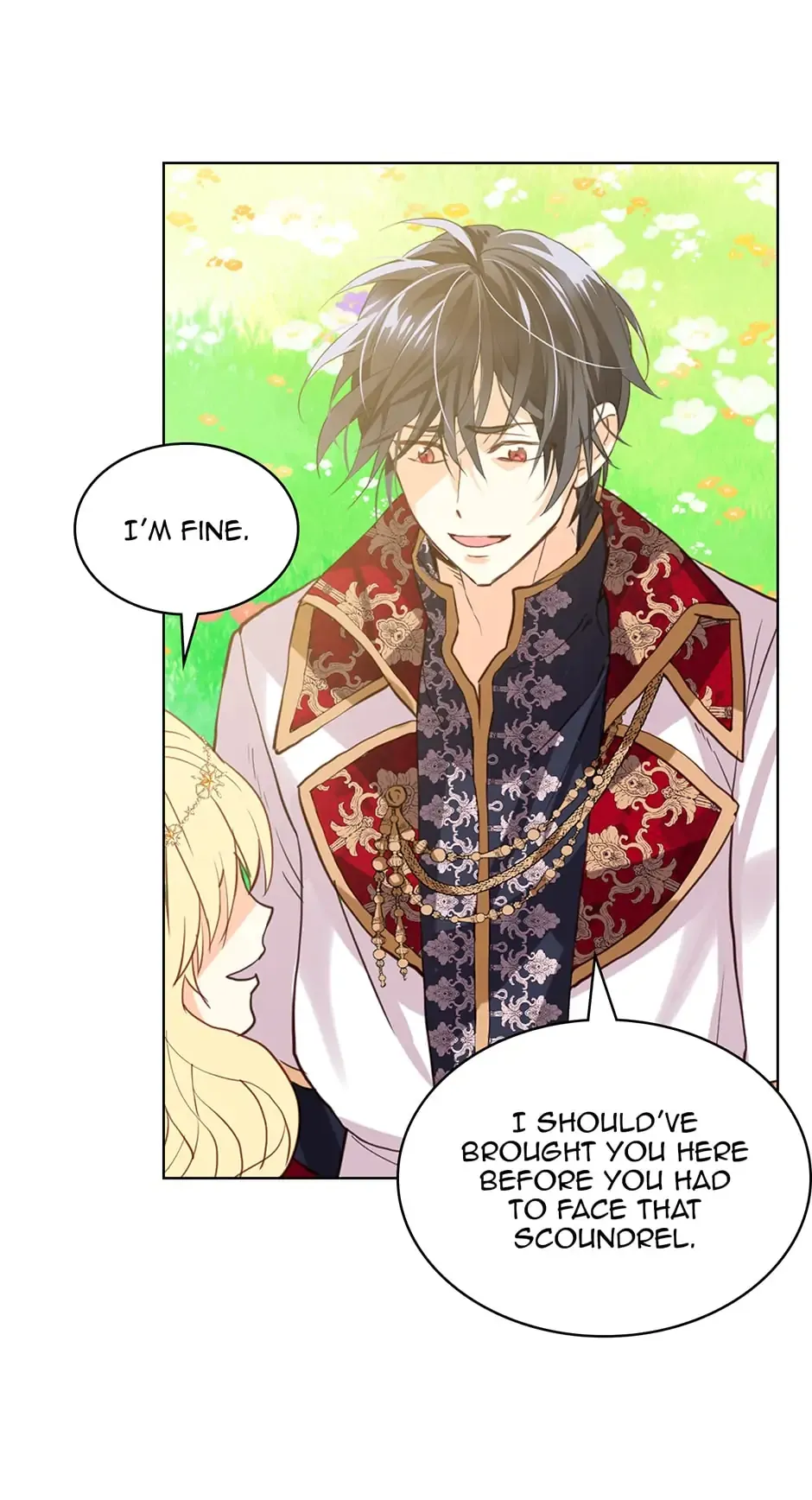 Am I the Daughter? chapter 88 page 51