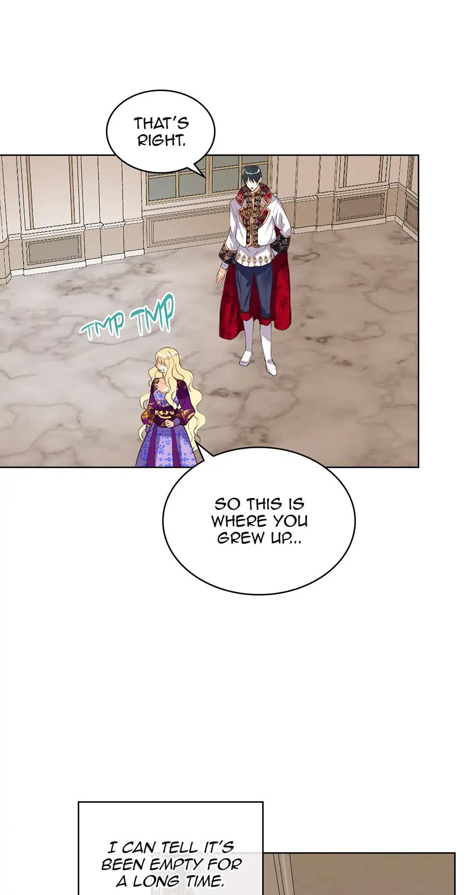 Am I the Daughter? chapter 89 page 7