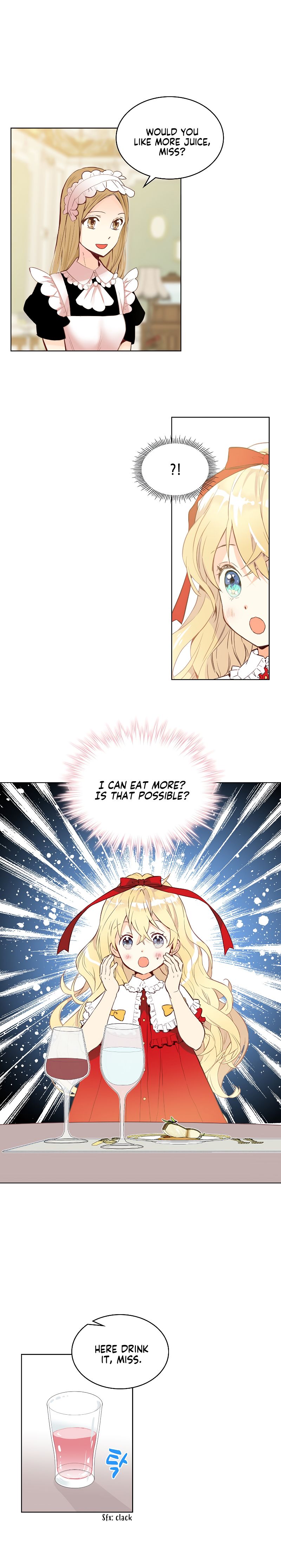 Am I the Daughter? chapter 9 page 5
