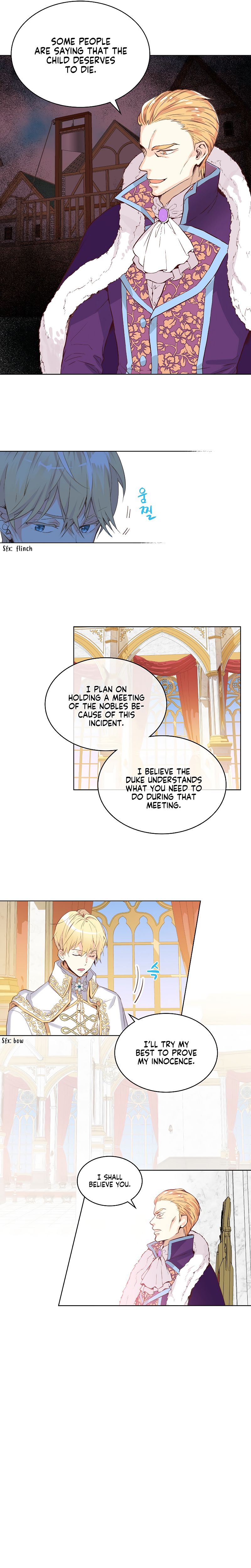 Am I the Daughter? chapter 9 page 14