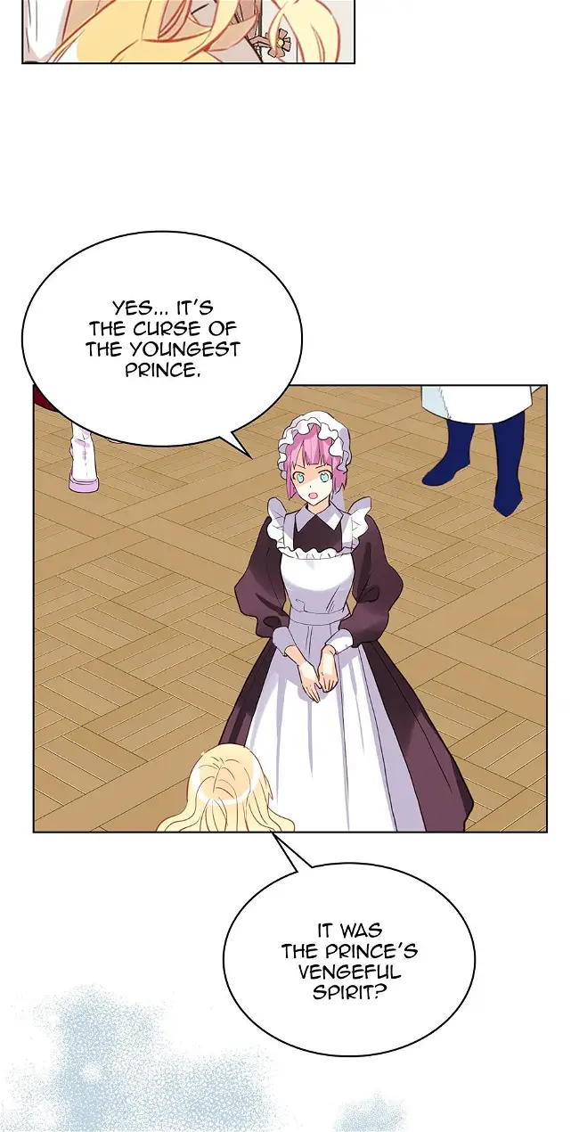 Am I the Daughter? chapter 90 page 2