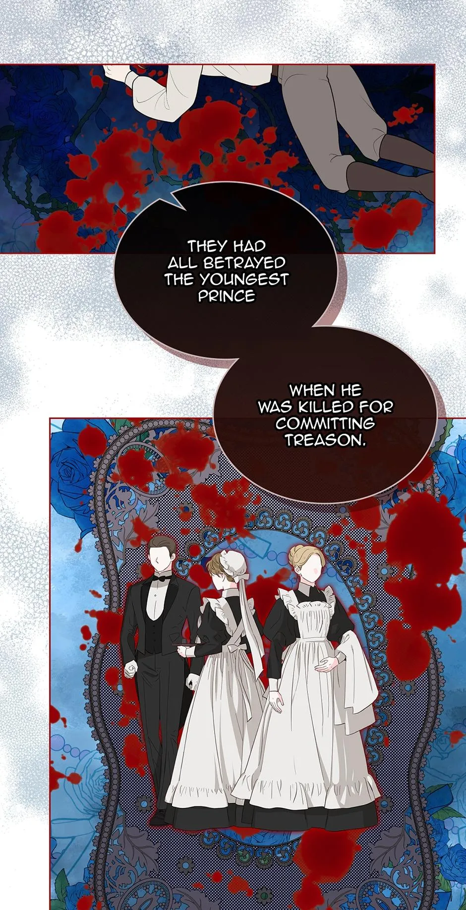 Am I the Daughter? chapter 90 page 4
