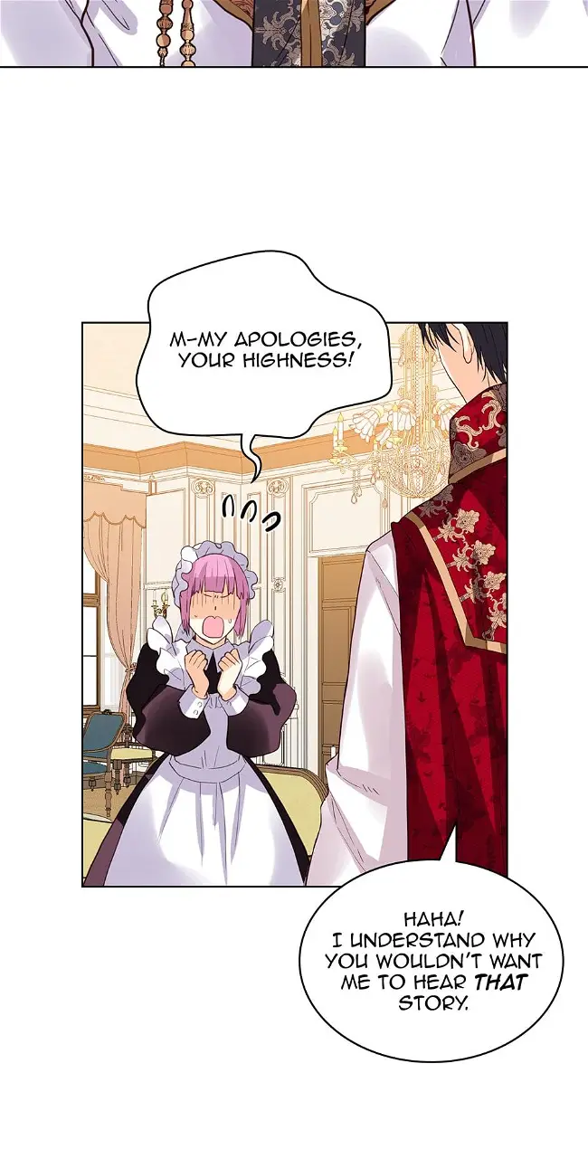 Am I the Daughter? chapter 90 page 6