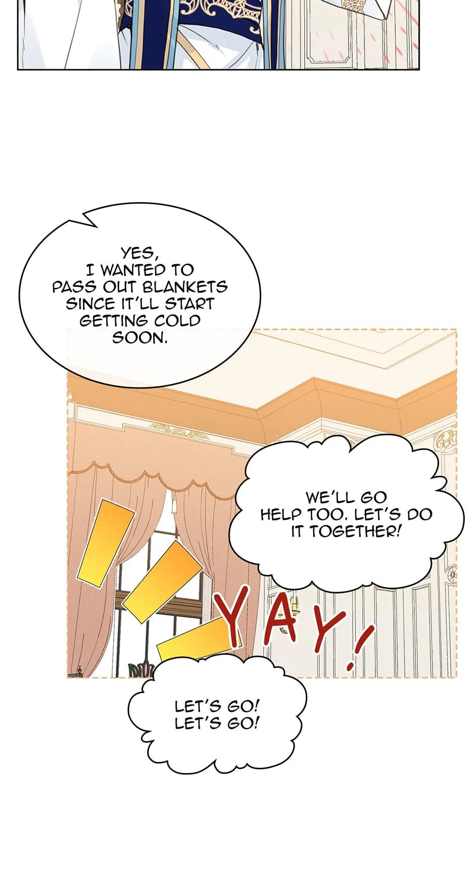 Am I the Daughter? chapter 90 page 13