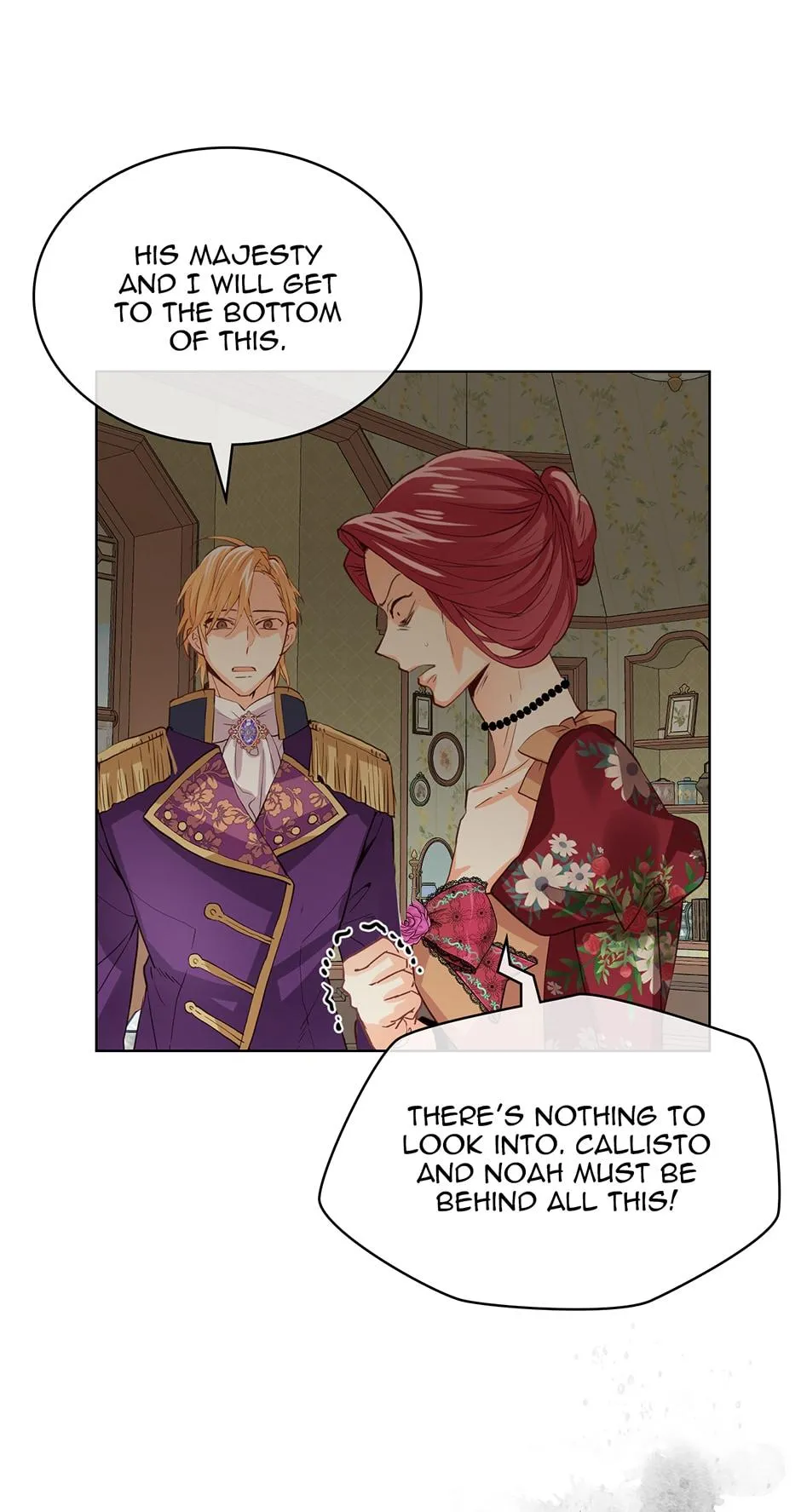 Am I the Daughter? chapter 90 page 44