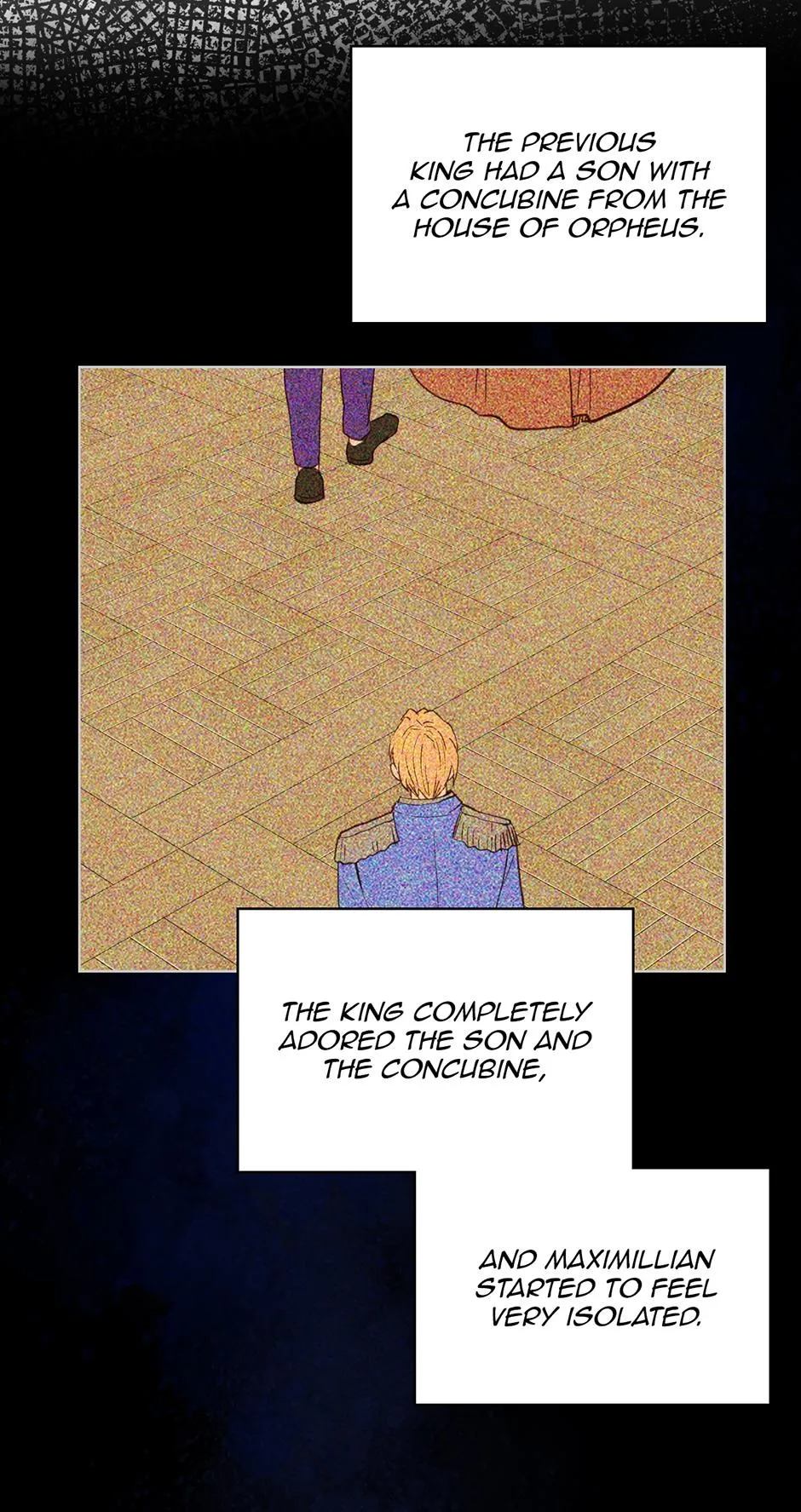 Am I the Daughter? chapter 90 page 46