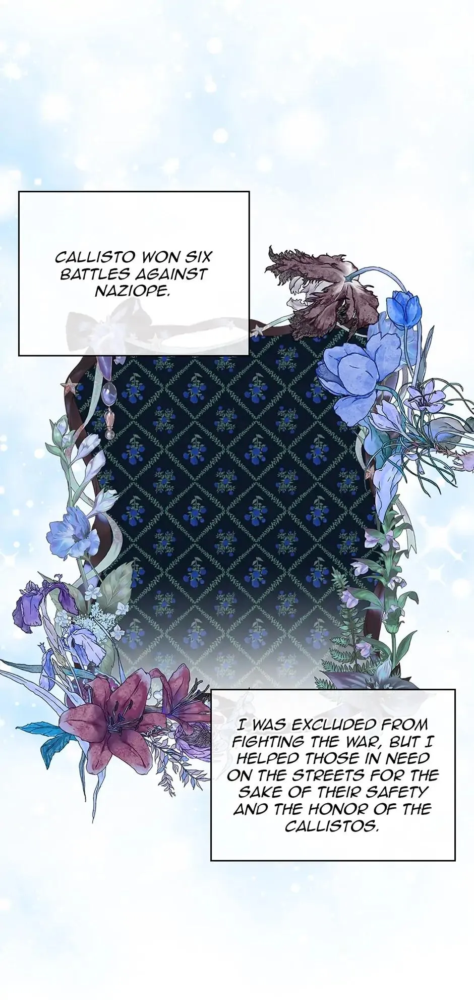 Am I the Daughter? chapter 91 page 1