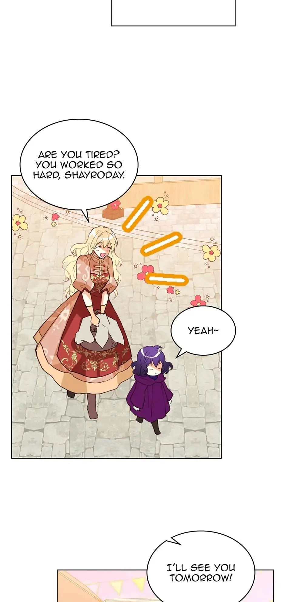 Am I the Daughter? chapter 91 page 3