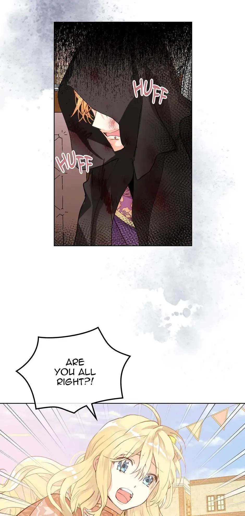 Am I the Daughter? chapter 91 page 5