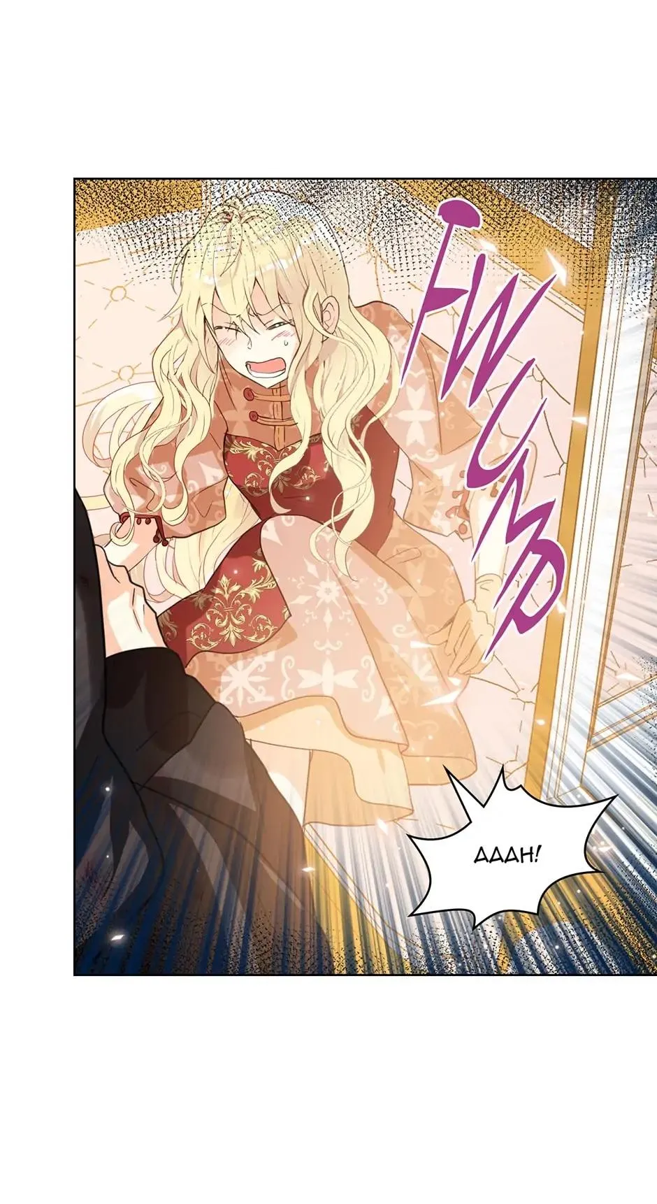 Am I the Daughter? chapter 91 page 7