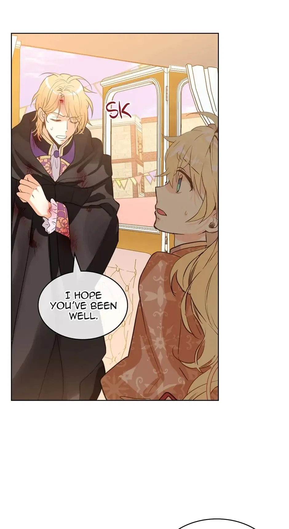 Am I the Daughter? chapter 91 page 8