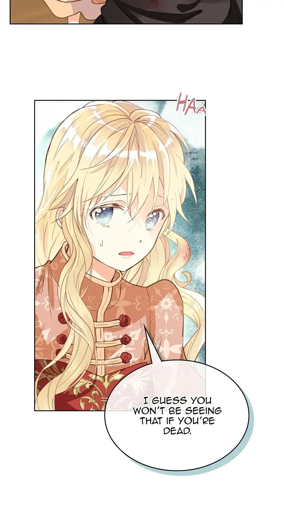 Am I the Daughter? chapter 91 page 12