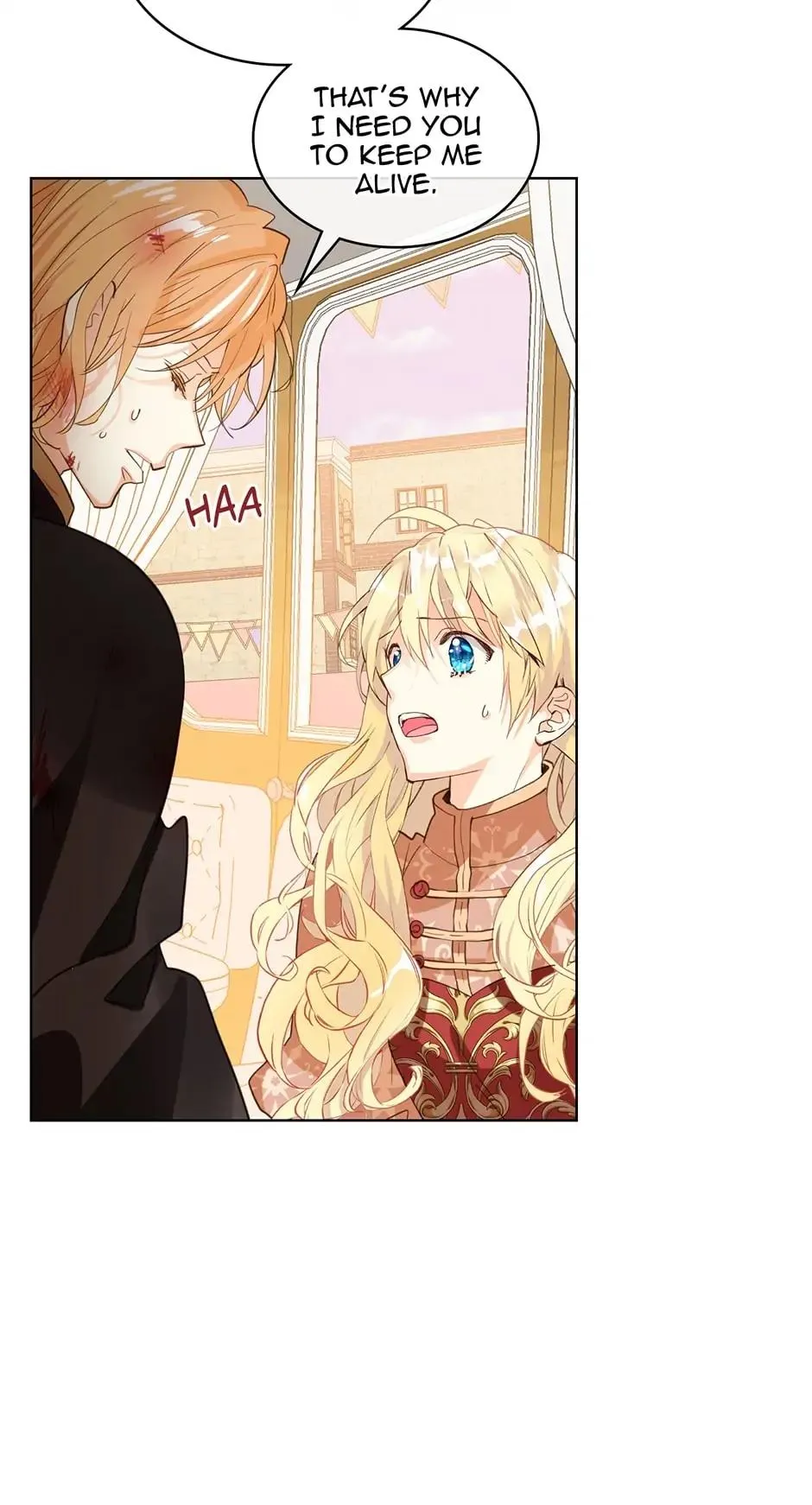 Am I the Daughter? chapter 91 page 16