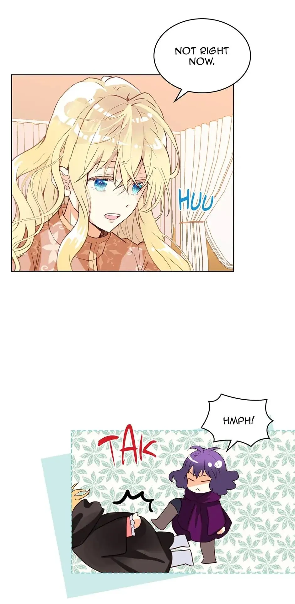 Am I the Daughter? chapter 91 page 21