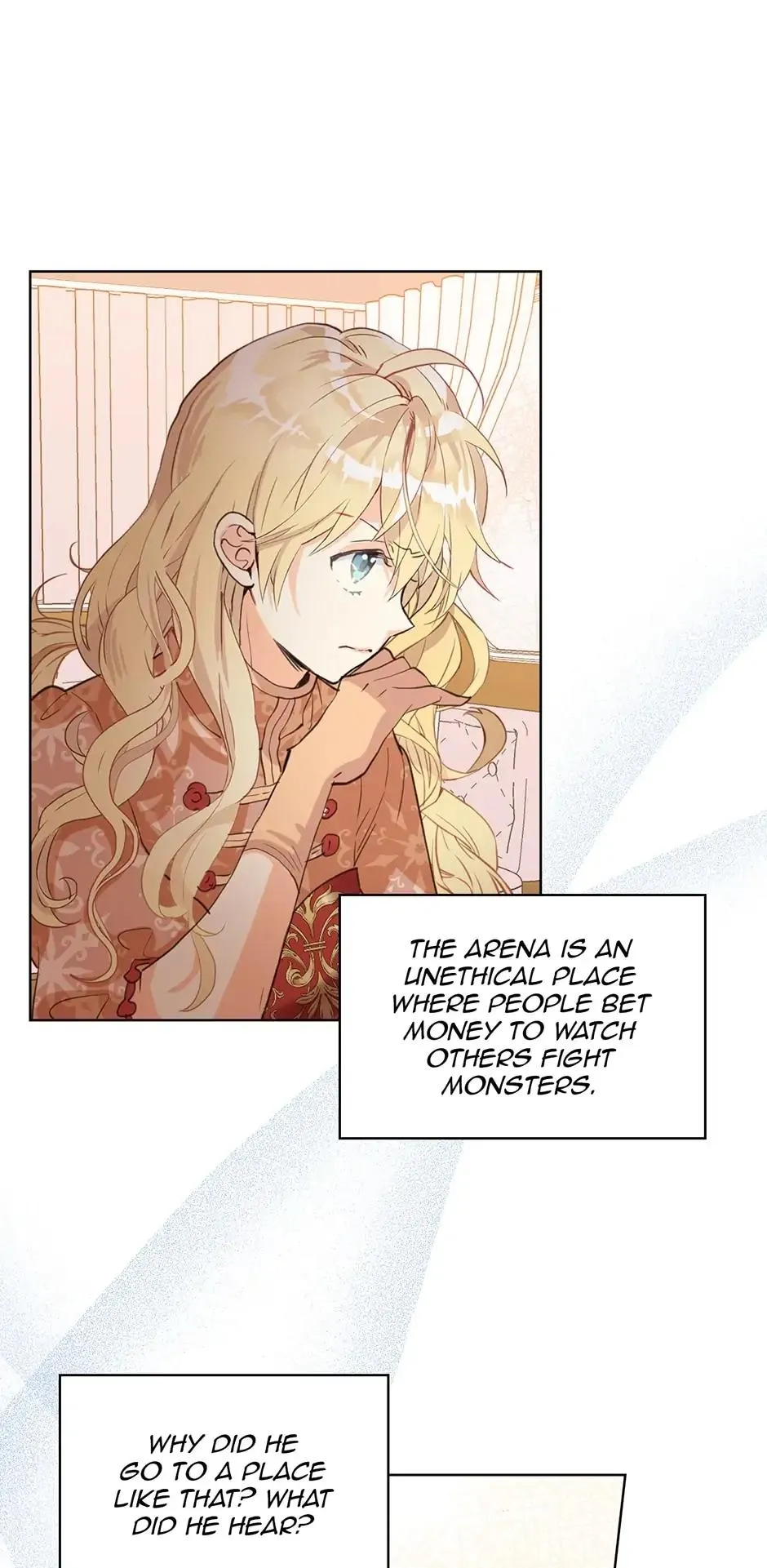 Am I the Daughter? chapter 91 page 22