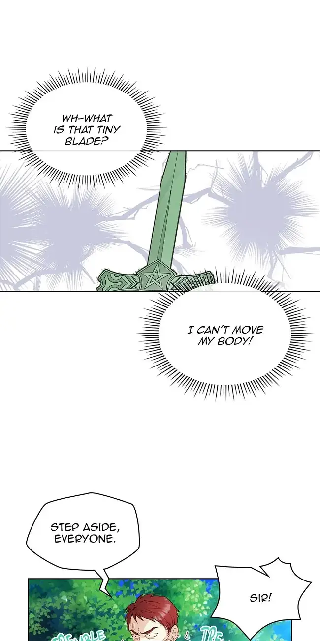 Am I the Daughter? chapter 91 page 34
