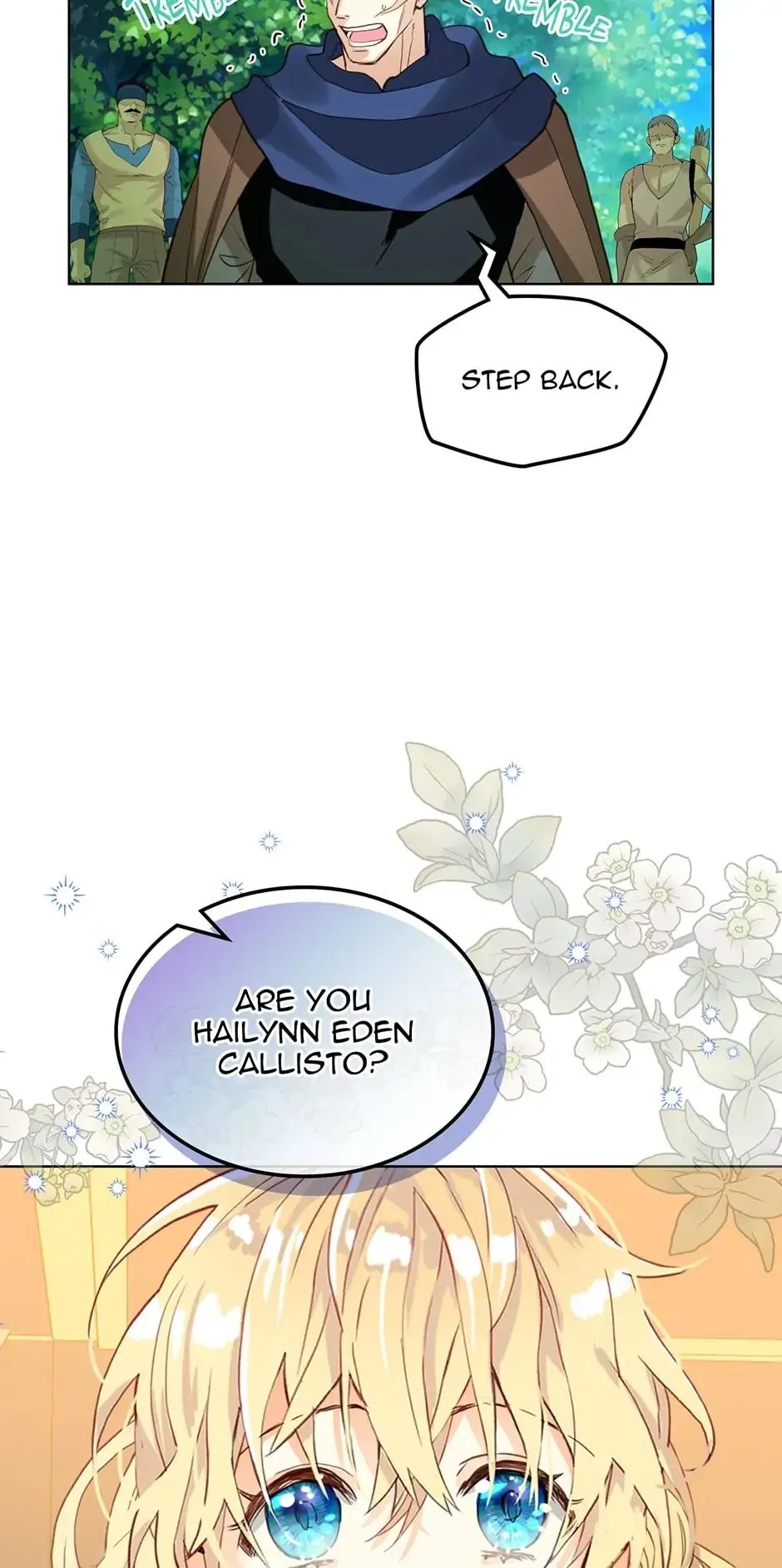 Am I the Daughter? chapter 91 page 35