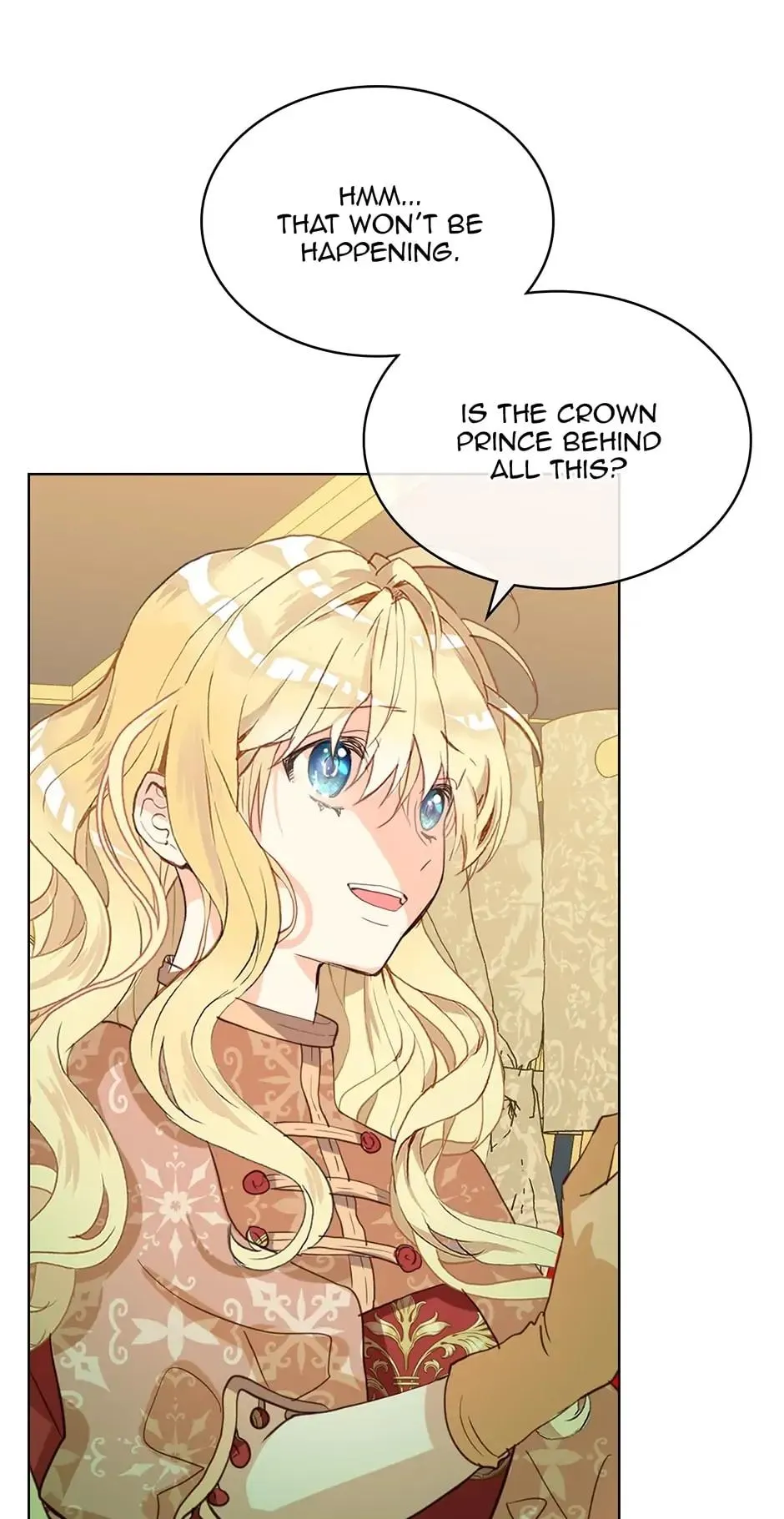 Am I the Daughter? chapter 91 page 41