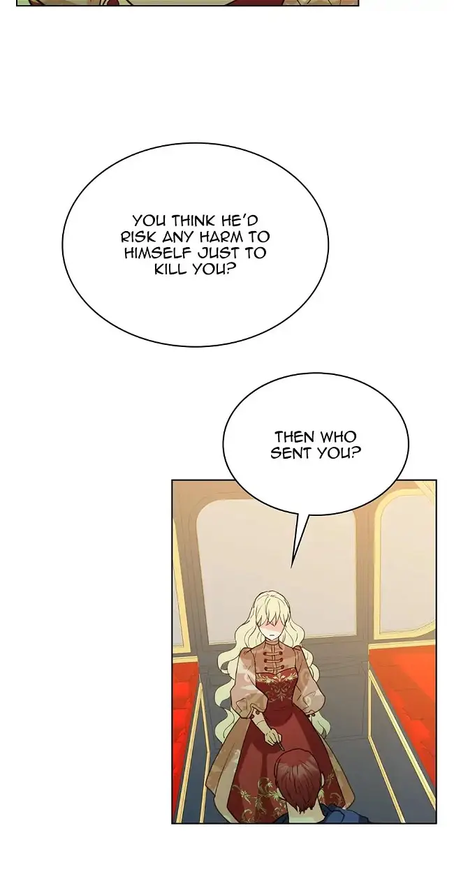 Am I the Daughter? chapter 91 page 42