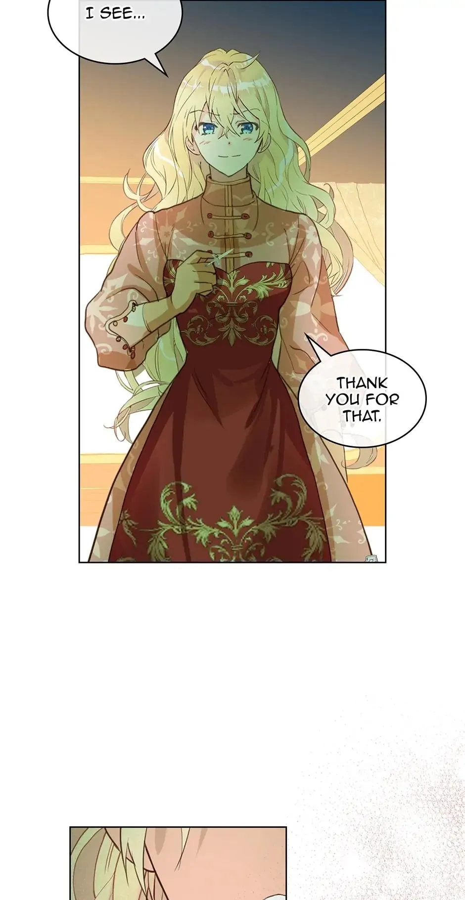 Am I the Daughter? chapter 91 page 44
