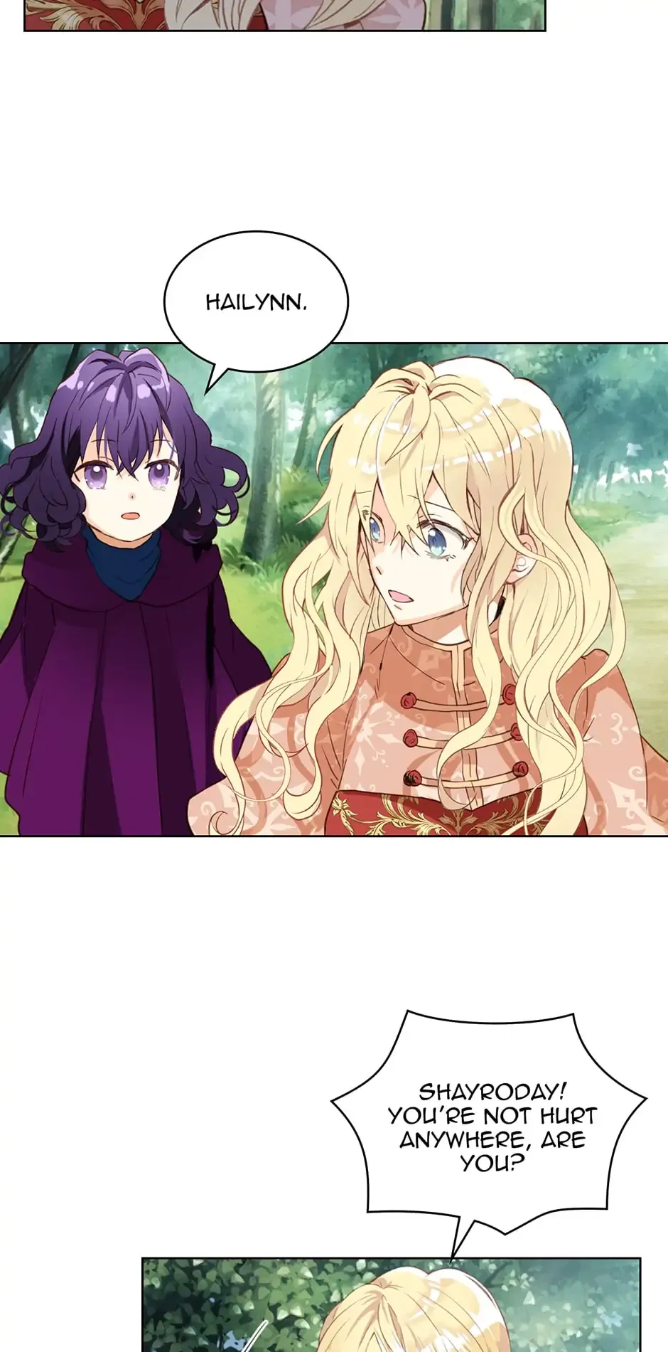 Am I the Daughter? chapter 92 page 3