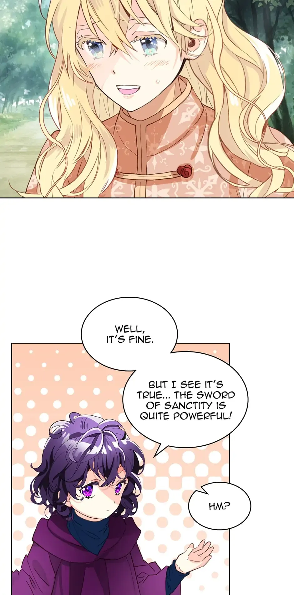 Am I the Daughter? chapter 92 page 5