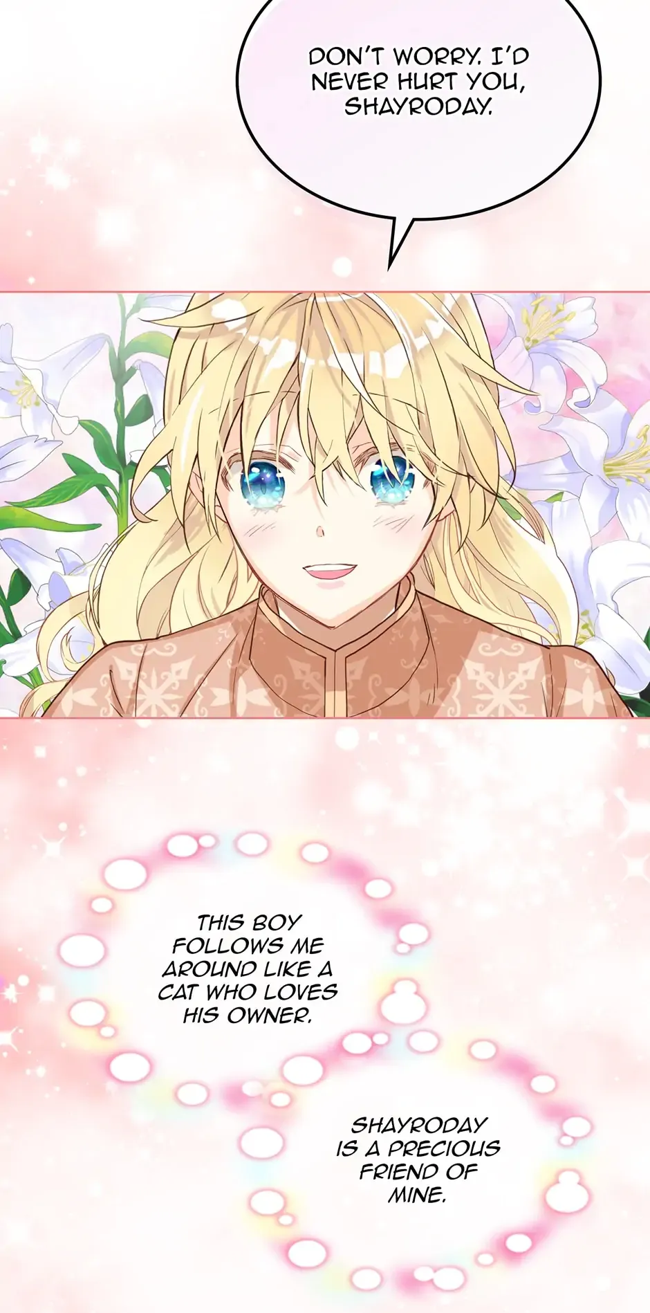 Am I the Daughter? chapter 92 page 8
